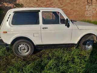 1982 Lada (ВАЗ) 2121 (4x4) I, белый, 177000 рублей, вид 2