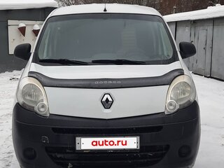 2013 Renault Kangoo II, белый, 650000 рублей, вид 1