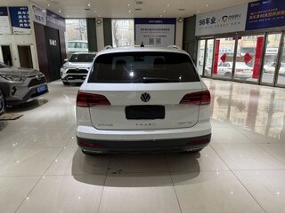 2021 Volkswagen Tharu I, белый, 2600000 рублей, вид 5