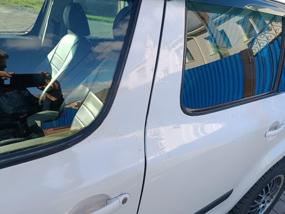 2012 Skoda Yeti I, белый, 752000 рублей - вид 7