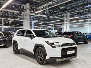 2026 Toyota RAV4 VI (XA60), белый, 4499000 рублей, вид 2