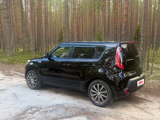 2015 Kia Soul II, чёрный, 1200000 рублей, вид 5