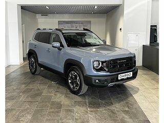 2026 Haval Dargo I Рестайлинг, серый, 3662010 рублей, вид 1