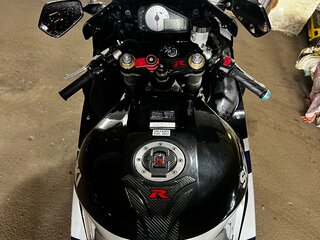 2000 Suzuki GSX-R 750, серый, 450000 рублей, вид 4