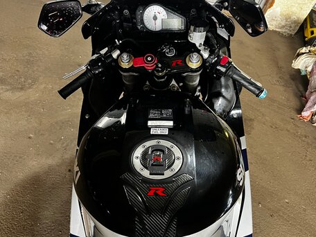 2000 Suzuki GSX-R 750, серый, 450000 рублей, вид 4