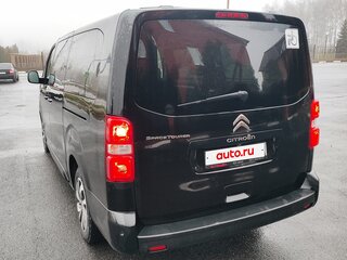 2021 Citroen SpaceTourer XL I, чёрный, 2750000 рублей, вид 5