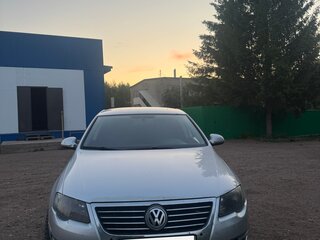2008 Volkswagen Passat B6, серебристый, 420000 рублей, вид 1