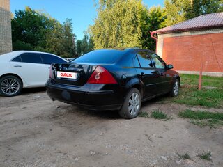 2001 Ford Mondeo III, чёрный, 250000 рублей, вид 3