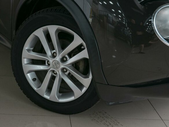 2012 Nissan Juke I, коричневый, 899000 рублей - вид 9
