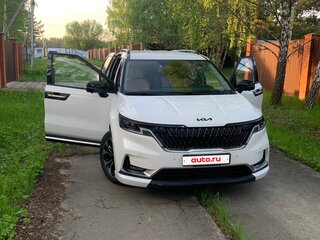 2020 Kia Carnival IV, белый, 3700000 рублей, вид 3