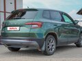 2021 Skoda Karoq DSG6 I, зелёный, 1920000 рублей - вид 7