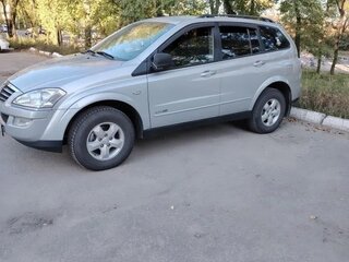 2012 SsangYong Kyron I Рестайлинг, серый, 750000 рублей, вид 2