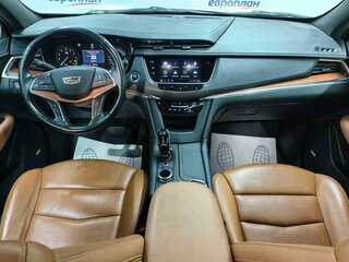 2021 Cadillac XT5 I Рестайлинг, белый, 3700000 рублей, вид 5