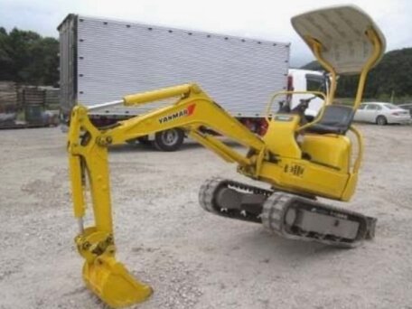 2000 Yanmar SV, 1000000 рублей, вид 1
