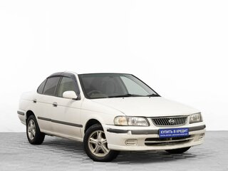 Nissan Sunny B15