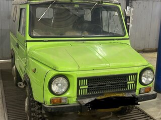 1985 ЛуАЗ 969М, зелёный, 320000 рублей, вид 2