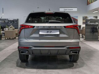 2026 Haval F7 II, серый, 3764809 рублей, вид 5