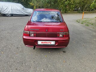 2000 Lada (ВАЗ) 2110, красный, 240000 рублей, вид 5