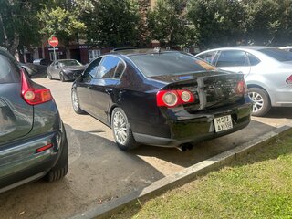 2005 Volkswagen Passat B6, серый, 710000 рублей, вид 4