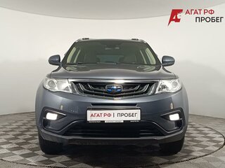 2018 Geely Atlas I, серый, 1430000 рублей, вид 2