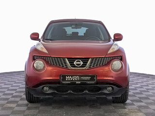 2013 Nissan Juke I, красный, 850000 рублей, вид 2