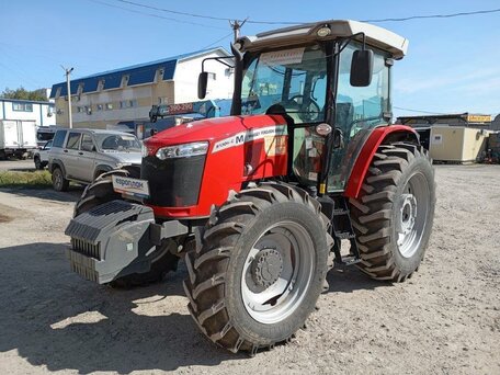 2022 Massey Ferguson MF 7624, красный, 3869200 рублей, вид 1