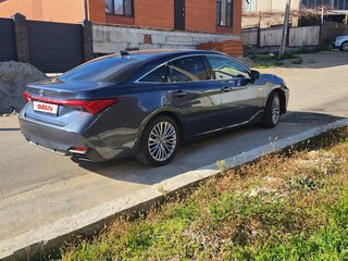 2021 Toyota Avalon V, серый, 3200000 рублей, вид 5