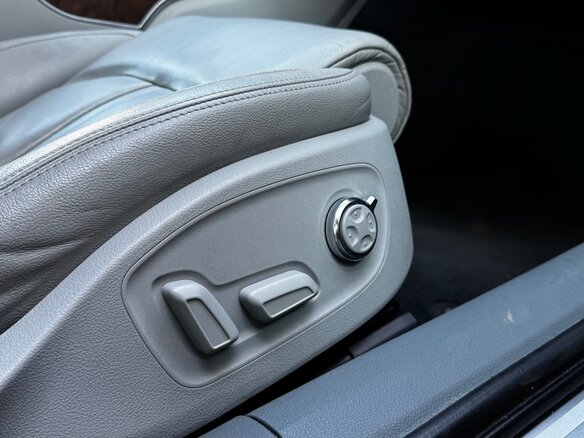 2011 Audi A6 IV (C7), чёрный, 1349000 рублей - вид 18