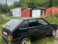 2001 Lada (ВАЗ) 2109, серый - вид 3