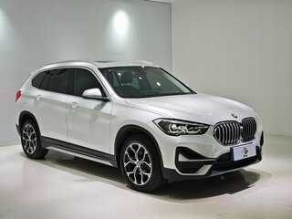 2022 BMW X1 Long 20Li sDrive II (F48) Рестайлинг, белый, 2620000 рублей, вид 4