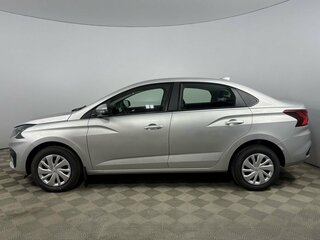 2026 Lada (ВАЗ) Iskra, серебристый, 1460000 рублей, вид 2