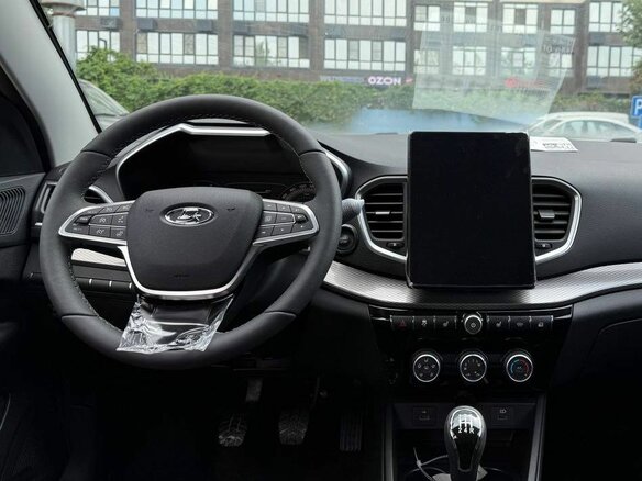 2026 Lada (ВАЗ) Vesta SW I Рестайлинг (NG), коричневый - вид 4