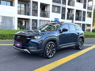 2023 Mazda CX-50, синий, 4190000 рублей, вид 1