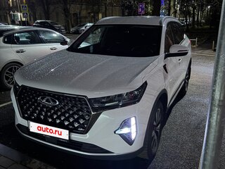 2024 Chery Tiggo 7 Pro Max I, белый, 2250000 рублей, вид 2
