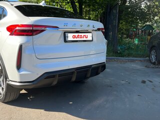 2024 Haval F7x I Рестайлинг, белый, 2150000 рублей, вид 3