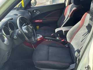 2013 Nissan Juke I, белый, 950000 рублей, вид 5
