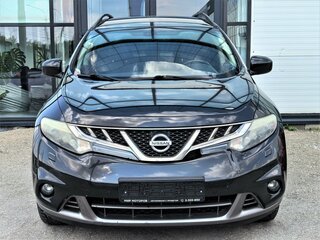 2011 Nissan Murano II (Z51) Рестайлинг, чёрный, 885000 рублей, вид 4