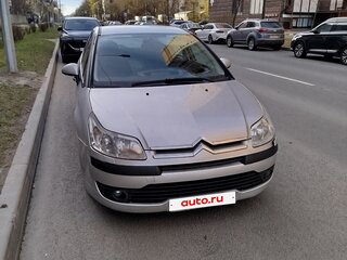 2006 Citroen C4 I, серебристый, 1000000 рублей, вид 1