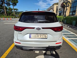 2023 Renault Samsung QM6 I Рестайлинг 2, белый, 1935000 рублей, вид 5