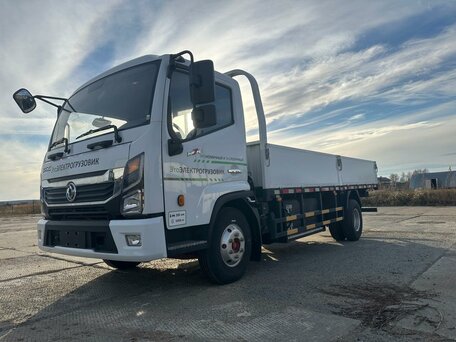 2023 Dongfeng EV400, белый, 6400000 рублей, вид 1