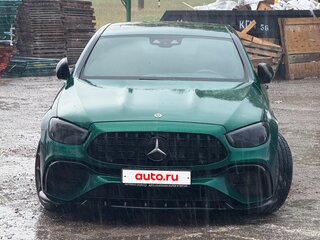 2020 Mercedes-Benz E-Класс 350 V (W213, S213, C238) Рестайлинг, серый, 4999999 рублей, вид 3