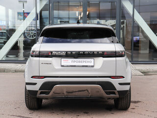 2024 Land Rover Range Rover Evoque L II Рестайлинг, серый, 5385159 рублей, вид 5