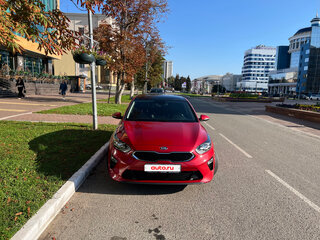 2018 Kia Ceed III, красный, 1800000 рублей, вид 4