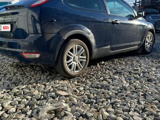 2009 Ford Focus II Рестайлинг, синий, 320000 рублей, вид 3