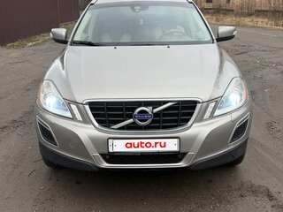 2012 Volvo XC60 I, бежевый, 1400000 рублей, вид 2