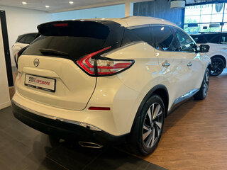 2017 Nissan Murano III (Z52), белый, 2190000 рублей, вид 4