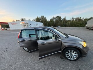 2011 Honda CR-V III Рестайлинг, серый, 1650000 рублей, вид 5