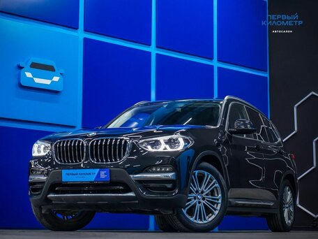 BMW X3 III (G01)