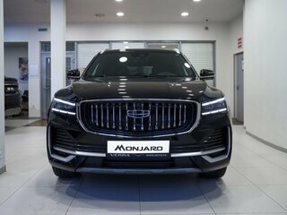 2026 Geely Monjaro I, чёрный, 4954990 рублей, вид 2