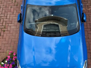 2018 BMW X2 sDrive18i I (F39), синий, 2450000 рублей, вид 4